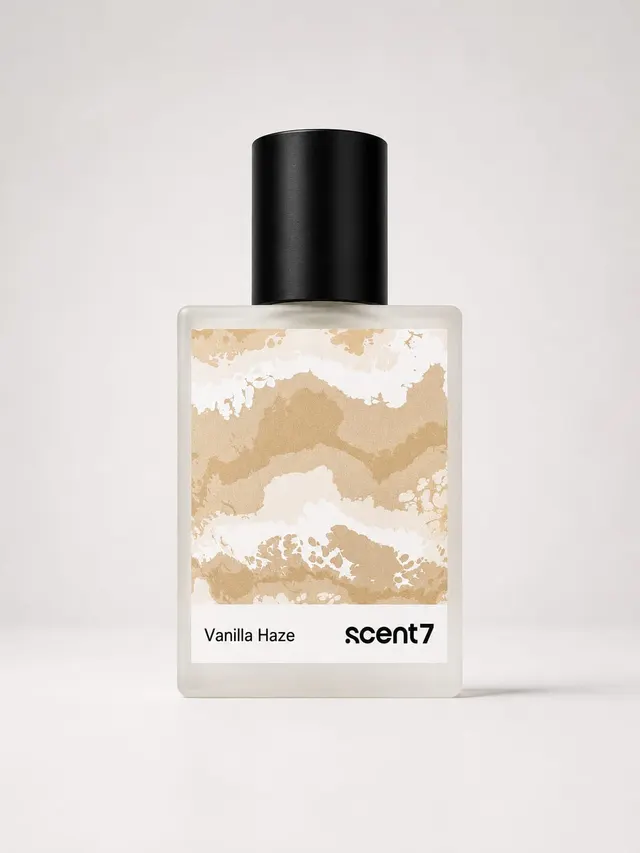 Vannila haze inspired by Tobacco Vanille by Tom Ford 