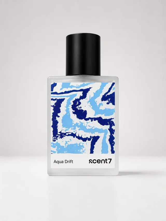 Aqua Drift inspired by Cool Water by Davidoff