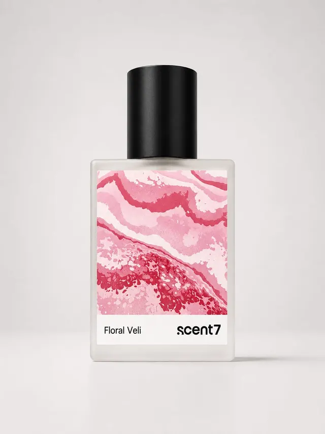 Floral Veil inspired by Gucci Flora by Gucci