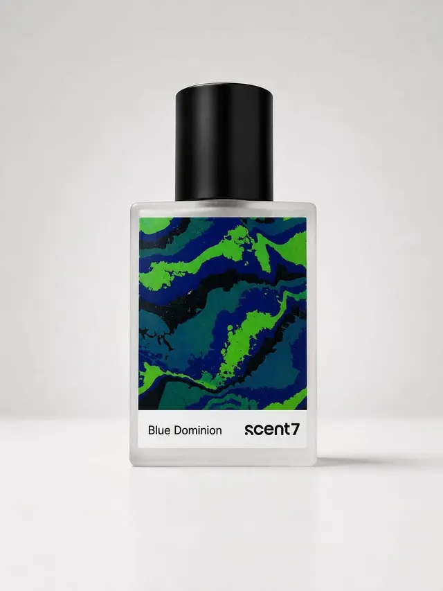 Blue Dominion inspired by Bleu de Chanel by Chanel
