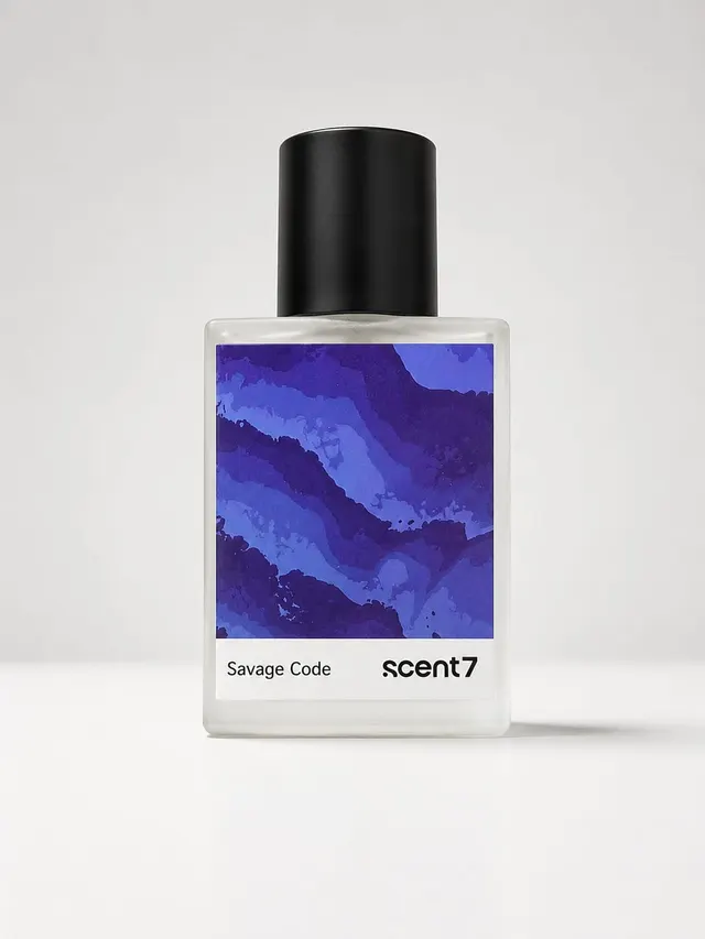 Savage Code inspired by Sauvage by Dior