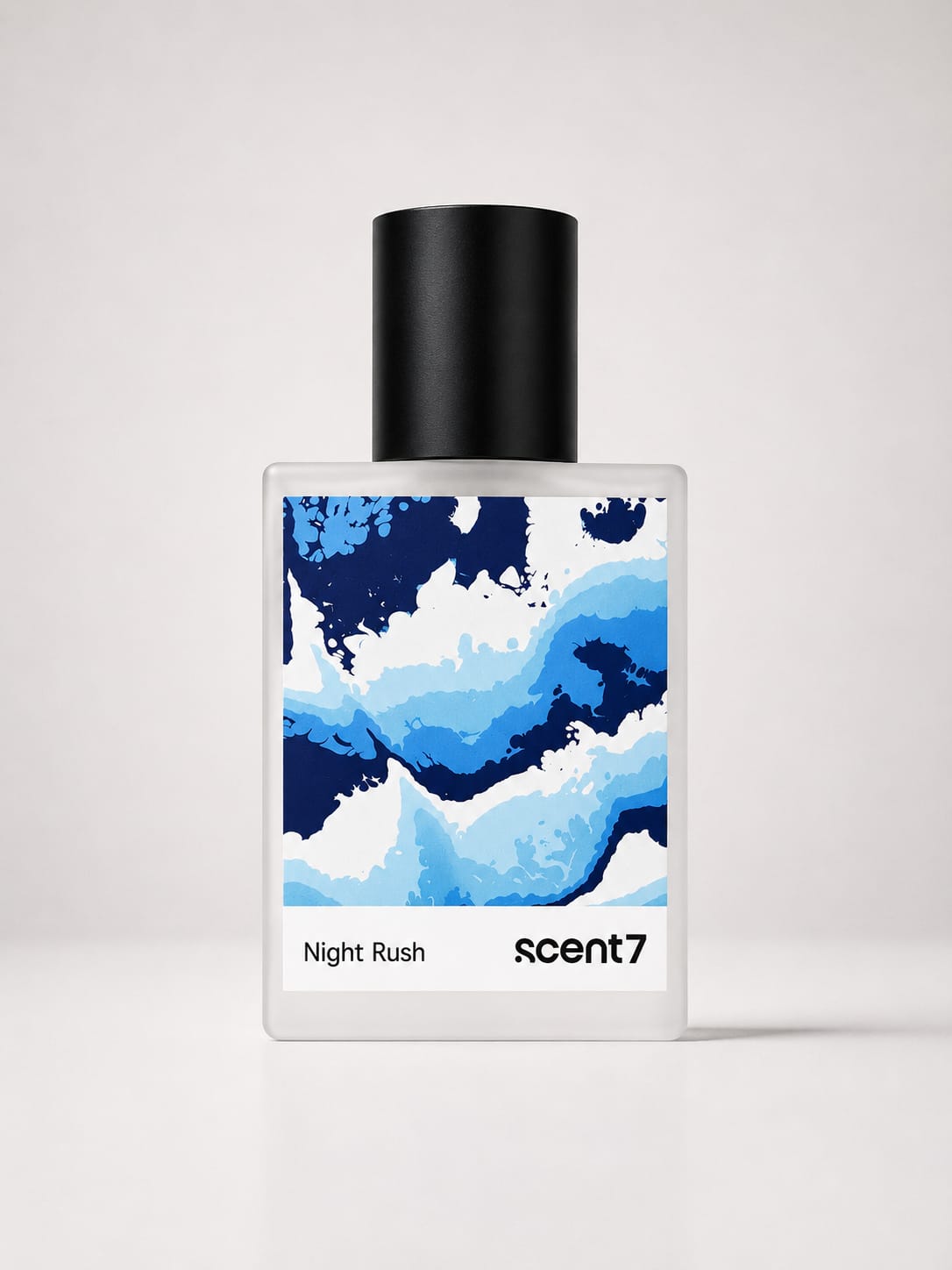 Night Rush inspired by 212 VIP Men by Carolina Herrera
