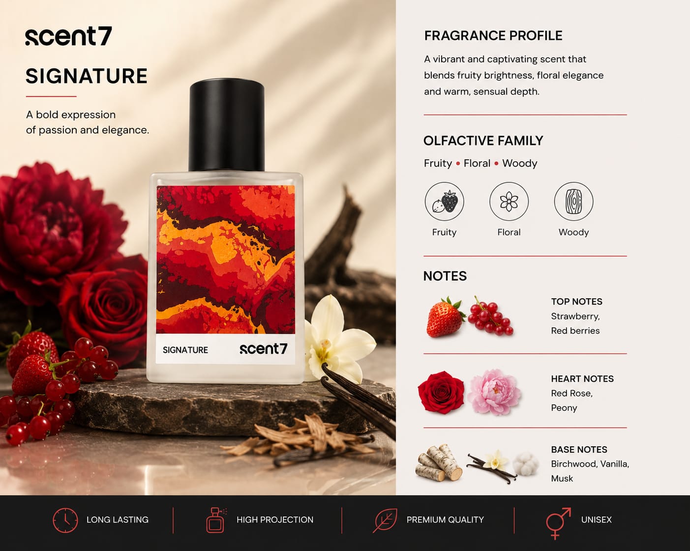 Signature (Private Blend)